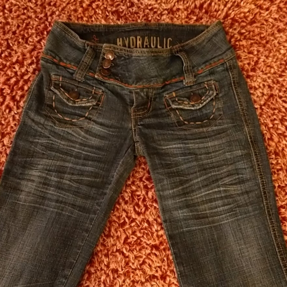 Hydraulic | Jeans | Hydraulic Jeans 